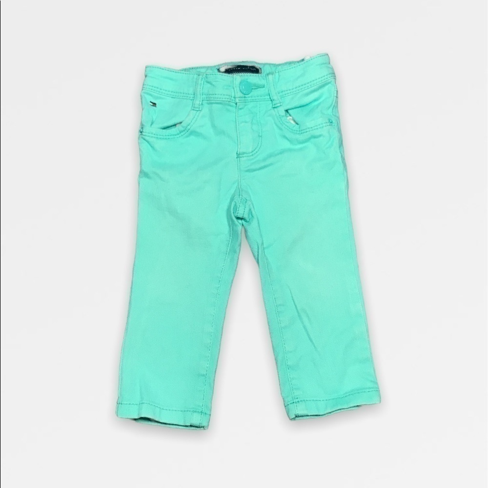Tommy Hilfiger  Straight Leg Jeans